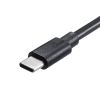 AC[d USB Type-CP[u ̌^ 5V/3A 1.5m USB[d ACA_v^ X}z ^ubg ACA-IP103BK