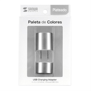 USB|ACA_v^@Paleta de ColoresiVo[EPlateadoj ACA-IP12SV