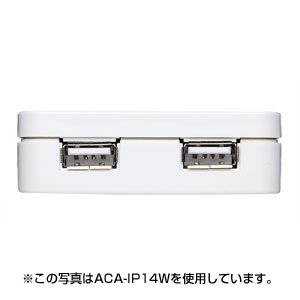 USB[d^bv^ACA_v^iVo[j ACA-IP14SV