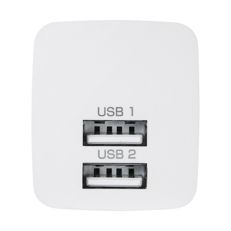 USB[d 2|[g 2.4A ^ zCg |[g 100V 240V 50Hz 60Hz RpNg L[u^ ^ XCOvO CO USBP[utȂ ACA-IP44W