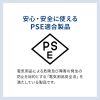 USB-C[d PD [d 65W 4|[g Type-C~3 USB-A~1 GaN̗p ܂肽ݎvO }[d m[gp\R |[g PSEKi ubN ACA-PD107BK