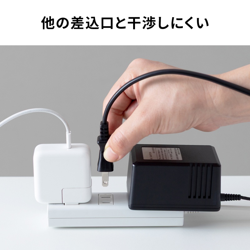 AC�A�_�v�^�[ USB PD�Ή�AC�[�d�� PD65W �d���R�[�h�^ Type-C�P�[�u����̌^ �m�[�g�p�\�R���[�d �u���b�N