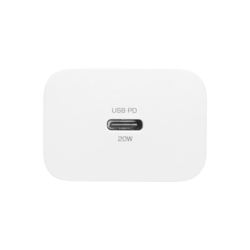 USB PDΉAC[d PD20W iphone iPad }[d ^ RpNg  PSE擾 ACA-PD90W