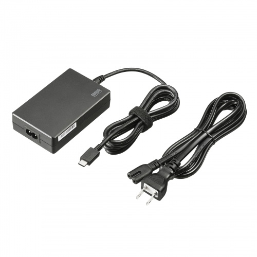ACアダプター USB充電器 USB PD100W対応 Type-C ドッキング 