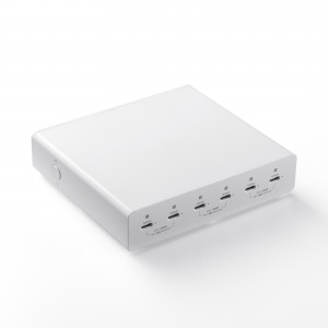 USB充電器 Type-C 6ポート 合計72W出力 PD20W 高出力 スマホ