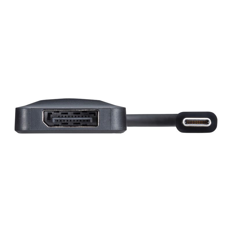 USB Type C-DisplayPortϊA_v^ AD-ALCDP1401