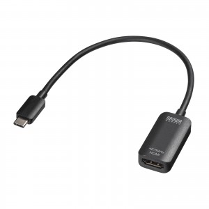 USB Type C-HDMIϊA_v^i4K/30Hzj