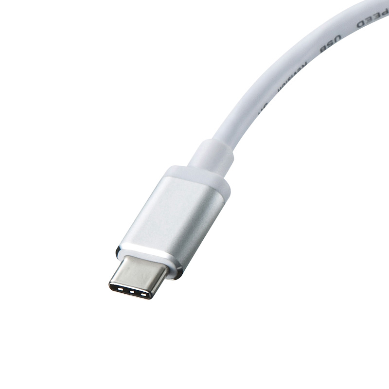 USB Type C-HDMI}`ϊA_v^iType-CEUSB3.0|[gt) AD-ALCMHDP01