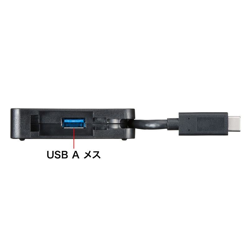 USB Type C-}`ϊA_v^(HDMIEVGAEUSB3.0EType-CELAN|[gt) AD-ALCMHVL