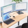 USB-C HDMI ϊA_v^ 2 4K/60Hz HDR P[u20cm Windows }`fBXvC ~[O AD-ALCMST2HD2