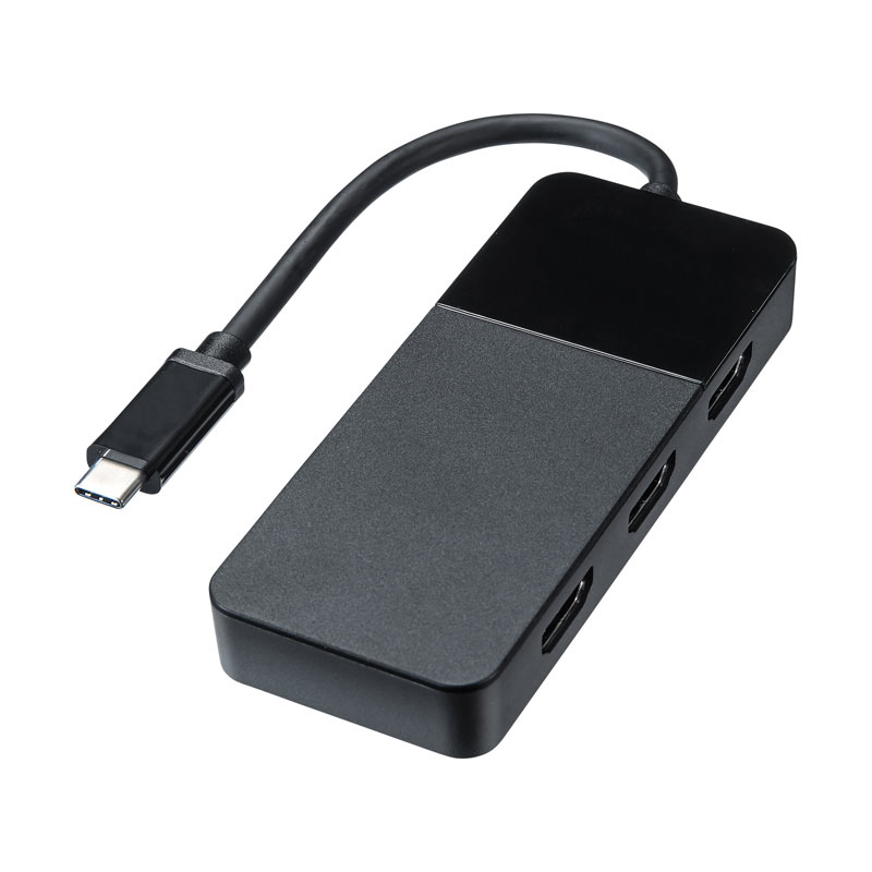 USB TypeC-HDMI 3 MSTnu@(DisplayPort Alt[hj AD-ALCMST3HD