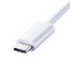 USB Type C-VGAマルチ変換アダプタ(LANポート付き・PD充電) AD-ALCMVL