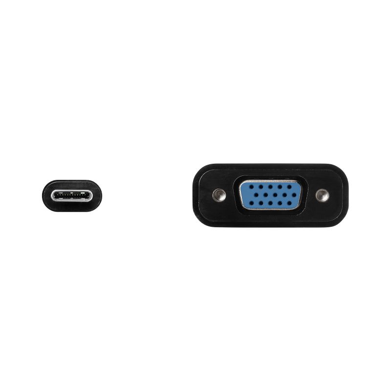 USB Type C-VGAϊA_v^ P[u20cm iPad Pro Ή 1080p ubN AD-ALCV02