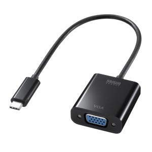 USB Type C-VGAϊA_v^ P[u20cm iPad Pro Ή 1080p ubN