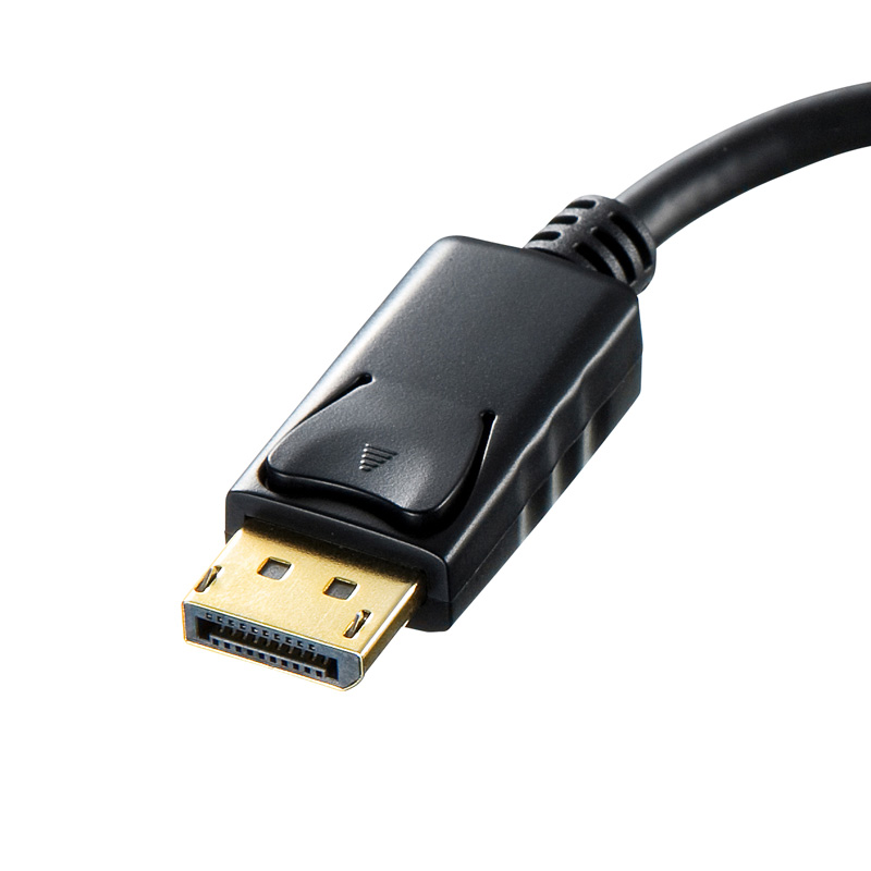 DisplayPort-DVI変換アダプタ｜サンプル無料貸出対応 AD-DPDVA01