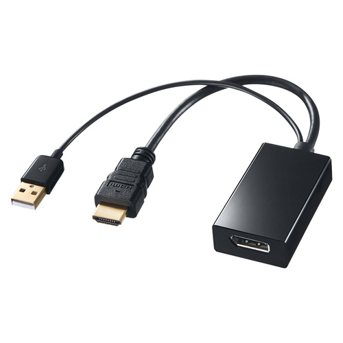 HDMI-DisplayPortϊA_v^ AD-DPFHD01