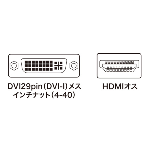 DVI HDMIϊA_v^ AD-HD01
