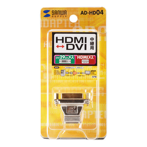 HDMI DVIpA_v^ AD-HD04