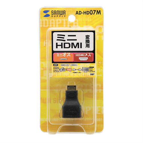 HDMIϊA_v^i~jHDMIj AD-HD07M