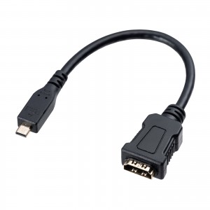 HD800 HD820 Cascade MMCX (メス) 一体型 変換アダプタ サンワダイレクト本店 サンワサプライ【オフィス・PC周辺通販】
