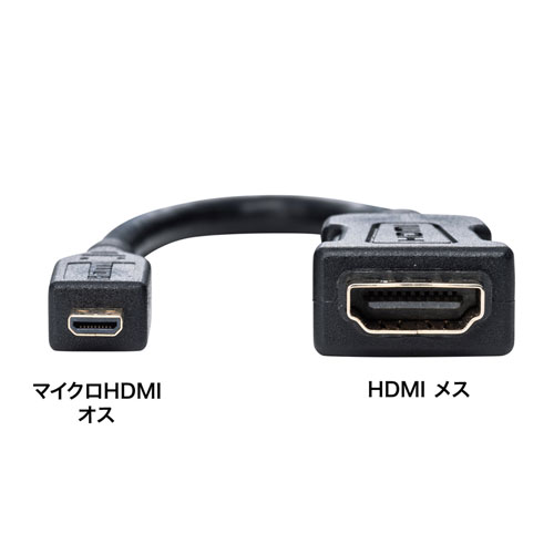 HDMIϊA_v^i}CNHDMI)0.1m AD-HD20MC