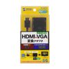 HDMI-VGAϊA_v^iI[fBIo͕tj AD-HD23VGA