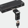HDMI�A�_�v�^ ��] �ϊ� �R�l�N�^ �ϊ��A�_�v�^ 4K �����b�L �e���r �v���W�F�N�^�[ ���R�[�_�[ �Q�[���@