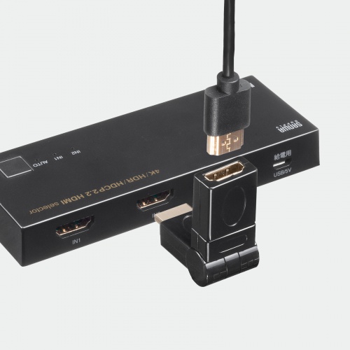 HDMI�A�_�v�^ ��] �ϊ� �R�l�N�^ �ϊ��A�_�v�^ 4K �����b�L �e���r �v���W�F�N�^�[ ���R�[�_�[ �Q�[���@