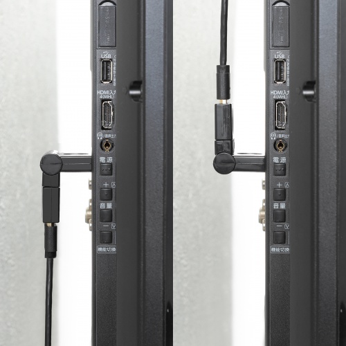 HDMI�A�_�v�^ ��] �ϊ� �R�l�N�^ �ϊ��A�_�v�^ 4K �����b�L �e���r �v���W�F�N�^�[ ���R�[�_�[ �Q�[���@