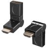 HDMI�A�_�v�^ ��] �ϊ� �R�l�N�^ �ϊ��A�_�v�^ 4K �����b�L �e���r �v���W�F�N�^�[ ���R�[�_�[ �Q�[���@