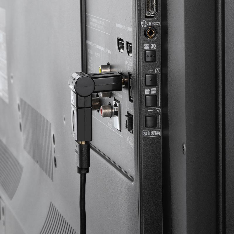 HDMI�A�_�v�^ ��] �ϊ� �R�l�N�^ �ϊ��A�_�v�^ 4K �����b�L �e���r �v���W�F�N�^�[ ���R�[�_�[ �Q�[���@