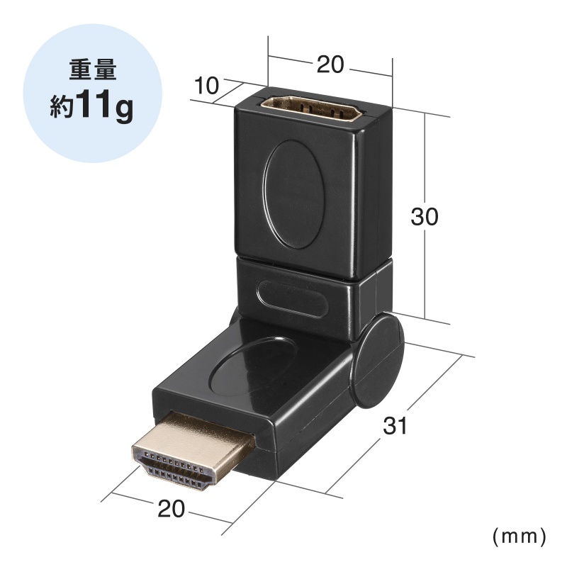HDMI�A�_�v�^ ��] �ϊ� �R�l�N�^ �ϊ��A�_�v�^ 4K �����b�L �e���r �v���W�F�N�^�[ ���R�[�_�[ �Q�[���@