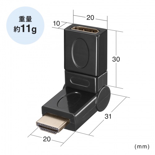 HDMI�A�_�v�^ ��] �ϊ� �R�l�N�^ �ϊ��A�_�v�^ 4K �����b�L �e���r �v���W�F�N�^�[ ���R�[�_�[ �Q�[���@