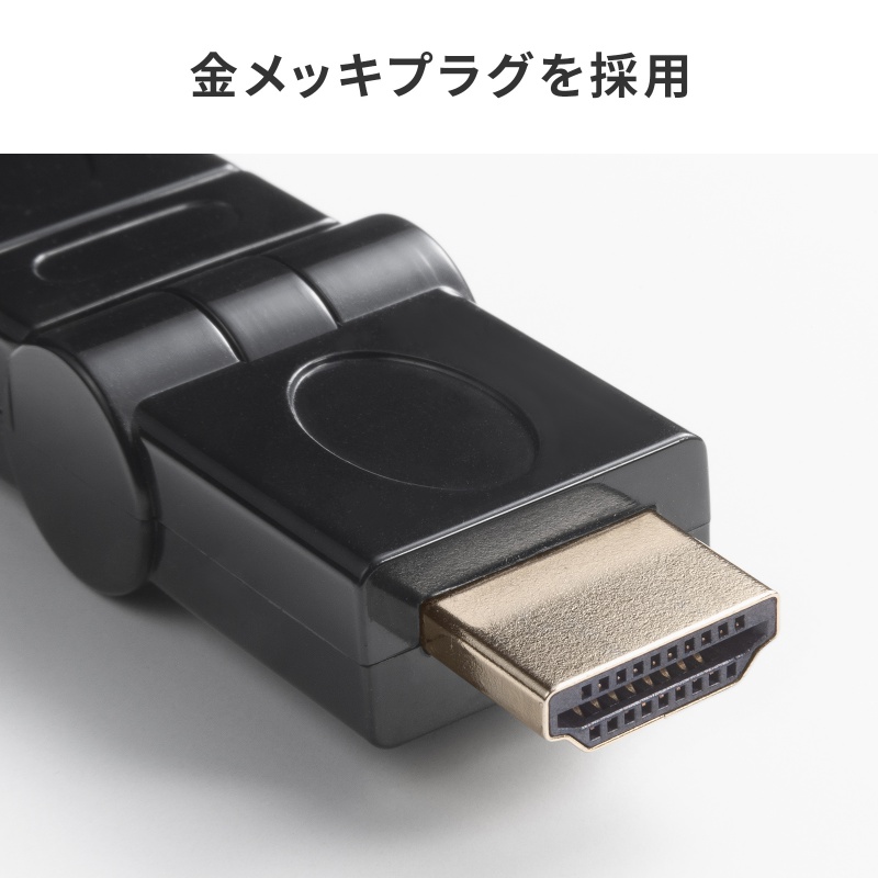 HDMI�A�_�v�^ ��] �ϊ� �R�l�N�^ �ϊ��A�_�v�^ 4K �����b�L �e���r �v���W�F�N�^�[ ���R�[�_�[ �Q�[���@