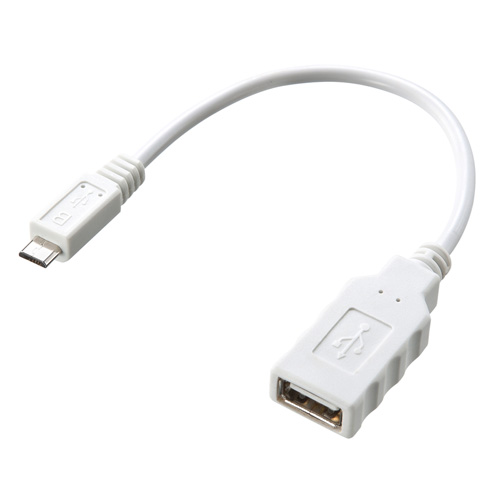 USBzXgP[u(MicroBIX-AXEzCgE10cmj AD-USB18W