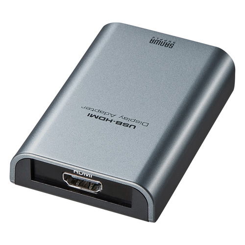 USBディスプレイアダプタ（HDMI出力） AD-USB23HD