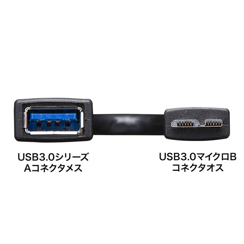USB3.0zXgP[uiAX - MicroBIXj AD-USB27