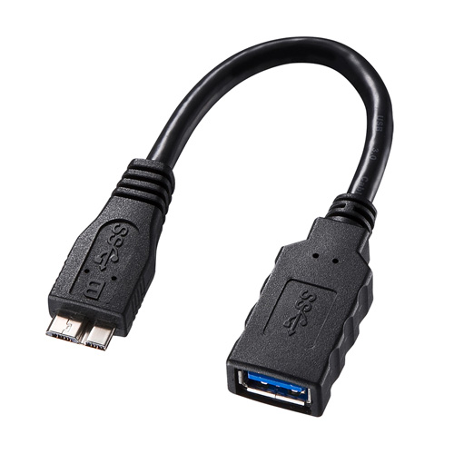 USB3.0zXgP[uiAX - MicroBIXj AD-USB27