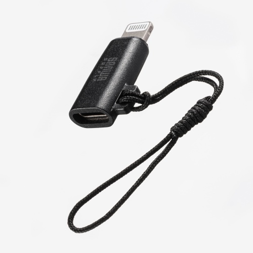 USB Type-C LightningϊA_v^ PD60W USB2.0 MFiF f[^] [d Xgbvt ubN AD-USB30LCFBK