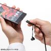 USB Type-C LightningϊA_v^ PD60W USB2.0 MFiF f[^] [d Xgbvt ubN AD-USB30LCFBK