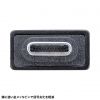 Type-CϊA_v^ USB 5Gbps USB A to Type-Cϊ 5V3A[dΉ ^݌v A~RlN^ AD-USB31CAF