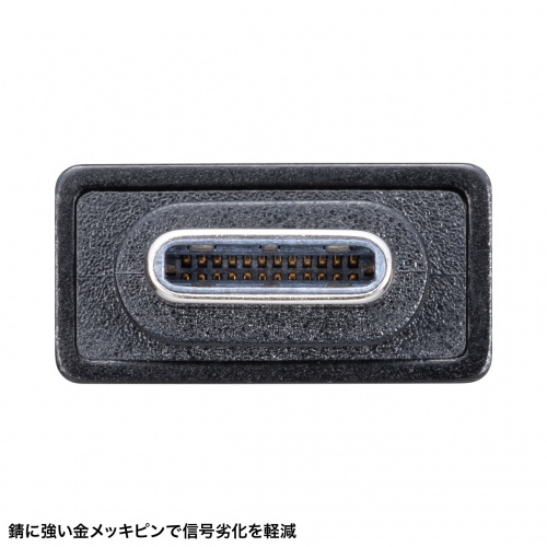 Type-CϊA_v^ USB 5Gbps USB A to Type-Cϊ 5V3A[dΉ ^݌v A~RlN^ AD-USB31CAF