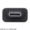 Type-CϊA_v^ USB 5Gbps USB A to Type-Cϊ 5V3A[dΉ ^݌v RlN^ ܃pbP[W AD-USB32CAF