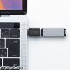 Type-CϊA_v^ USB 5Gbps USB A to Type-Cϊ 5V3A[dΉ ^݌v RlN^ ܃pbP[W AD-USB32CAF