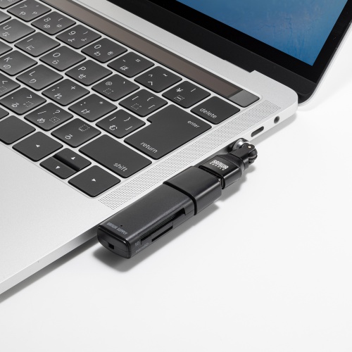 USB A to C �ϊ��A�_�v�^ 540����] �㉺���E �S�����Ή� L�� L�^ �R�l�N�^ USB2.0 Type-C�I�X-USB A���X �����ϊ� �u���b�N