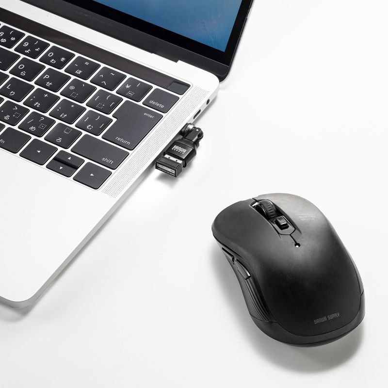 USB A to C �ϊ��A�_�v�^ 540����] �㉺���E �S�����Ή� L�� L�^ �R�l�N�^ USB2.0 Type-C�I�X-USB A���X �����ϊ� �u���b�N