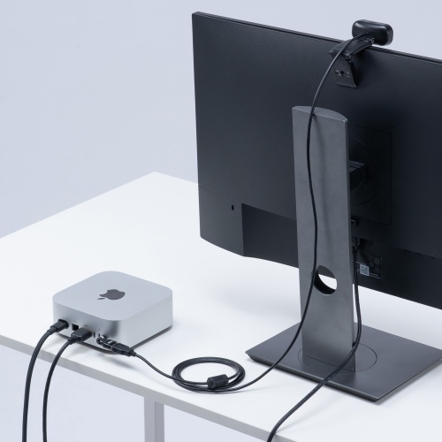 USB A to C �ϊ��A�_�v�^ 540����] �㉺���E �S�����Ή� L�� L�^ �R�l�N�^ USB2.0 Type-C�I�X-USB A���X �����ϊ� �u���b�N