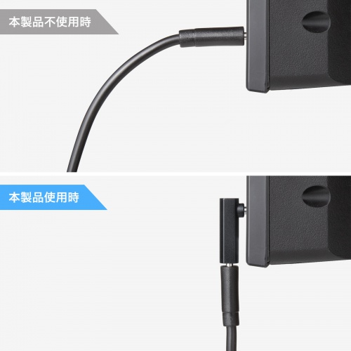 USB-C�ϊ��A�_�v�^ L���^ �����^�C�v �㉺���� USB 40Gbps �����]�� PD240W �}���[�d CtoC�R�l�N�^ �u���b�N