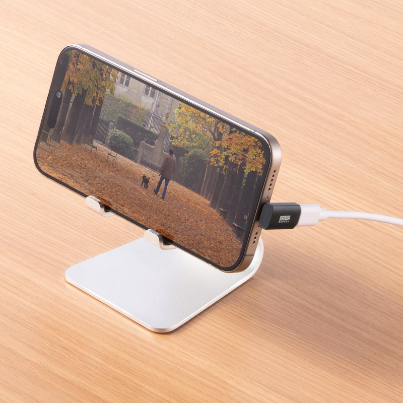 USB-C�ϊ��A�_�v�^ L���^ �����^�C�v �㉺���� USB 40Gbps �����]�� PD240W �}���[�d CtoC�R�l�N�^ �u���b�N