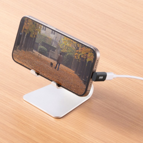 USB-C�ϊ��A�_�v�^ L���^ �����^�C�v �㉺���� USB 40Gbps �����]�� PD240W �}���[�d CtoC�R�l�N�^ �u���b�N